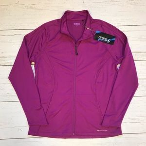 [OGIO] NWT Zip-up sweatshirt